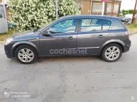 Usado Opel Astra Cosmo 110 CV (80 kW) 2009 Gris / plata Berlina