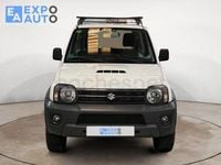 Usado Suzuki Jimny 85 CV (62 kW) 2018 Blanco SUV