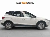 Usado Seat Arona Style 115 CV (84 kW) 2025 Blanco SUV