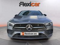 Usado Mercedes CLA200 163 CV (119 kW) 2022 Gris Coupe