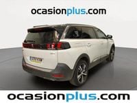 Usado Peugeot 5008 GT-line 131 CV (96 kW) 2019 Blanco SUV