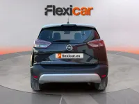 Usado Opel Crossland X Excellence 131 CV (96 kW) 2017 Negro SUV