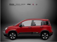 Nuevo Fiat Panda Cross Cross 65 CV (47 kW) 2025 Rojo Utilitario
