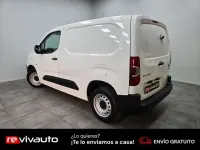 Usado Citroën Berlingo 101 CV (74 kW) 2019 Blanco Monovolumen