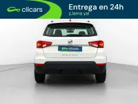 Usado Seat Arona Style 90 CV (66 kW) 2019 Blanco SUV