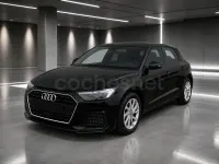 Usado Audi A1 Sportback 116 CV (85 kW) 2018 Negro Utilitario