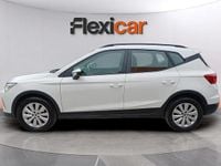 Usado Seat Arona Style 110 CV (80 kW) 2022 Blanco SUV