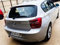 Usado BMW 116 136 HP (100 kW) 2011 Cinzento Citadino