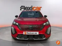 Usado Peugeot 2008 Allure 100 CV (73 kW) 2023 Rojo SUV