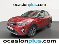 Usado Kia Stonic 101 CV (74 kW) 2021 Rojo SUV