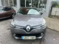 Usado Renault Clio IV Business 75 CV (55 kW) 2013 Gris / plata Berlina