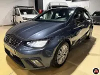Usado Seat Ibiza FR 110 CV (80 kW) 2022 Gris / plata Berlina