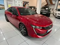 Käytetty Peugeot 508 GT-line 160 HP (117 kW) 2020 Punainen Sedan
