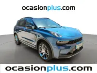 Usado Lynk & Co 01 261 CV (191 kW) 2023 Azul SUV