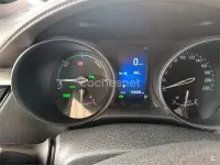 Usado Toyota C-HR Advance 122 CV (89 kW) 2017 Gris / plata SUV