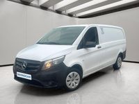 Usado Mercedes Vito 136 CV (100 kW) 2016 Blanco Van