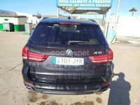 Usado BMW X5 258 CV (189 kW) 2017 Negro SUV