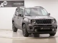 Usado Jeep Renegade Limited 120 CV (88 kW) 2022 Gris / plata SUV