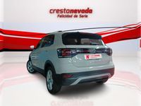 Usado VW T-Cross Sportline 110 CV (80 kW) 2024 Blanco SUV