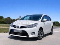 Usado Toyota Verso Advance 112 CV (82 kW) 2014 Blanco Monovolumen