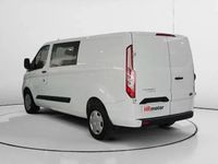 Usado Ford Transit Custom Trend 130 HP (95 kW) 2022 Branco Van