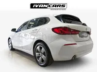 Usado BMW 116 Comfort Edition 116 CV (85 kW) 2021 Blanco Utilitario