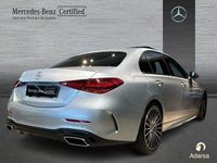 Usado Mercedes C220 200 CV (147 kW) 2025 Plata hightech
