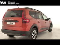 Käytetty Dacia Jogger Expression 110 HP (80 kW) 2024 Oranssi Tila-auto