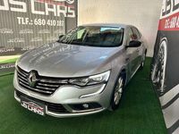 Usado Renault Talisman LIMITED 130 CV (95 kW) 2018 Gris / plata Berlina