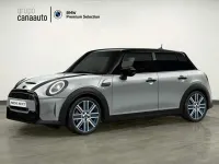 Usado Mini Cooper S 178 CV (130 kW) 2021 Gris Utilitario