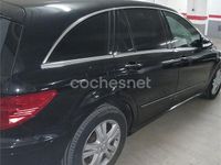 Usado Mercedes R280 190 CV (139 kW) 2007 Negro Familiar