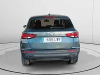 Usado Seat Ateca Reference 110 CV (80 kW) 2022 Gris SUV