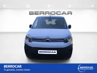 Usado Citroën Berlingo Feel 102 CV (75 kW) 2023 Blanco Monovolumen
