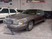 Usado Cadillac Deville 309 CV (227 kW) 1996 Marrón Berlina