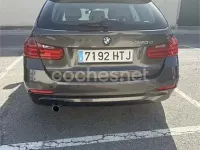 Begagnad BMW 320 184 HK (135 kW) 2013 Grå Kombi