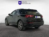 Usado Audi Q3 Sportback S-Line 150 CV (110 kW) 2024 Negro SUV