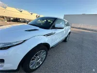 Usado Land Rover Range Rover evoque Prestige 150 CV (110 kW) 2011 Blanco SUV