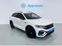 Usado VW T-Roc R-line 150 CV (110 kW) 2022 SUV