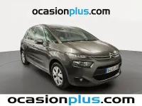 Usado Citroën C4 Picasso Feel 120 CV (88 kW) 2016 Marrón Monovolumen