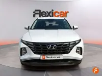 Usado Hyundai Tucson 150 CV (110 kW) 2023 Blanco SUV