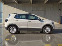 Usado VW T-Cross Advance 110 CV (80 kW) 2022 Blanco SUV