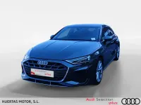 Usado Audi A3 S-Line 150 CV (110 kW) 2025 Gris Berlina
