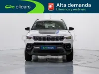 Usado Jeep Compass Trailhawk 240 CV (176 kW) 2024 Blanco SUV