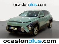 Usado Hyundai Kona 120 CV (88 kW) 2023 Verde SUV