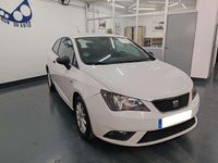 Usado Seat Ibiza Reference 69 CV (50 kW) 2014 Blanco Utilitario
