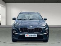 Usado Kia Sportage 136 CV (100 kW) 2019 Azul SUV