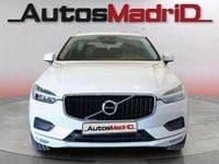 Käytetty Volvo XC60 Inscription 190 HP (139 kW) 2018 Valkoinen Katumaasturi