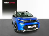 Usado Citroën C3 Aircross Shine 120 CV (88 kW) 2022 Azul SUV