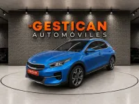 Usado Kia XCeed 120 CV (88 kW) 2022 Azul SUV