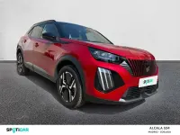Usado Peugeot 2008 GT 130 CV (95 kW) 2024 Rojo SUV